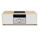 Sistema estéreo Bluetooth WIITHINK Vintage Wooden com leitor de CD