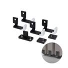 Sistema Guia Sequenziato Lado Direito Para 3 Portas de 35mm Rometal