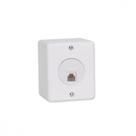 Sistema Ilumi Branca (1 Tomada Rj45) 6364
