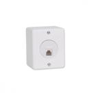 Sistema Ilumi Branca (1 Tomada Rj45) 6364
