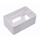 Sistema Ilumi Branco 20Mm(Caixa Sobrepor) 4X2 62061Pct - Kit C/10