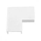 Sistema Ilumi Conexao Cotovelo 20X10 90º Branco - 6201 - Kit C/20 Pecas