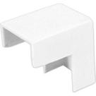 Sistema Ilumi Conexao Cotovelo 20X10 Externo Branco - 6203 - Kit C/20 Pecas
