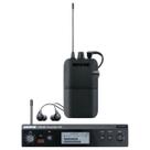 Sistema In Ear SHURE PSM 300 P3 TBR 112 GR C/ Fone SE 112