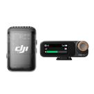 Sistema Microfone Dji Mic 2 Wireless Transmissor E Receptor