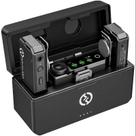 Sistema Microfone Hollyland LARK MAX Duo Wireless Câmeras Sistema Microfone Hollyland LARK MAX Duo Wireless Câmeras