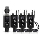 Sistema Monitor In Ear Sem Fio LMBGM A9 Alcance de 30m Mono