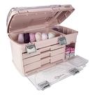 Sistema organizacional Creative Options Large com 2 compartimentos