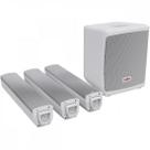 Sistema PA Ativo HH Tensor-solo Branco F002