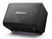 Sistema PA portátil Donner MT-1 300W Alto-falante BT sem fio