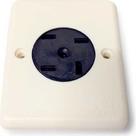 Sistema Perlex Bege (Tomada Fone) 2460