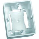 Sistema Perlex Branca (Caixa Sobrepor) 3000Br Sistema Perlex Branca (Caixa Sobrepor) 3000Br