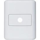 Sistema Perlex Branca (Placa 2X2 1Furo) 30Pl6Br Sistema Perlex Branca (Placa 2X2 1Furo) 30Pl6Br