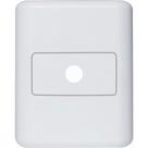 Sistema Perlex Branca (Placa 2X2 1Furo) 30Pl6Br Sistema Perlex Branca (Placa 2X2 1Furo) 30Pl6Br