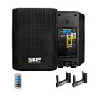 Sistema Profissional Caixa Ativa e Passiva SKP Pro SK 208 PX