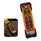 Sistema remoto EZB612 para movimentação de carga Sistema remoto EZB612 para movimentação de carga