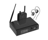 Sistema sem fio akg in ear akg wp300 iem c/ 1 bodypack Sistema sem fio akg in ear akg wp300 iem c/ 1 bodypack