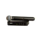 Sistema sem fio com microfone de mao BLX24BR/B58-J10 Shure