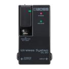 Sistema Sem Fio De Transmissor e Receptor Wirelless WL-50 - Boss Sistema Sem Fio De Transmissor e Receptor Wirelless WL-50 - Boss