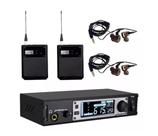 Sistema sem fio dylan in ear dsm 600 super c/ 2 bodypacks Sistema sem fio dylan in ear dsm 600 super c/ 2 bodypacks