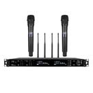 Sistema Sem Fio Dylan Qs-10 M2 Mão Uhf True Diversity (par)