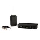 Sistema Sem Fio Para Instrumento BLX14BR-M15 - SHURE Sistema Sem Fio Para Instrumento BLX14BR-M15 - SHURE