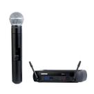 Sistema Sem Fio Shure PGXD24/SM58-X8 Sistema Sem Fio Shure PGXD24/SM58-X8