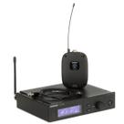 Sistema sem Fio Shure SLXD14/85-G58 Bodypack e Microfone Lapela