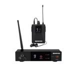 Sistema sem fio soundvoice in ear retorno sv-01 c/ fone
