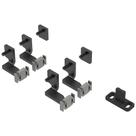 Sistema Sequenziato 03 Portas 35 a 40mm Fechamento à Direita Rometal Sistema Sequenziato 03 Portas 35 a 40mm Fechamento à Direita Rometal