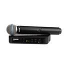 Sistema Shure Sem Fio com Microfone Beta 58A BLX24/B58-J10