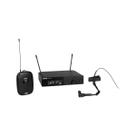 Sistema shure slxd14/98h-g58 com microfone sem fio Sistema shure slxd14/98h-g58 com microfone sem fio
