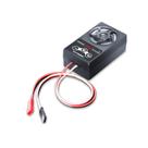 Sistema simulado de som de motor Triplot GTpower para carros RC 1/10