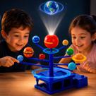 Sistema Solar 360 Interativo Com Projeção Infantil - 50008 Sistema Solar 360 Interativo Com Projeção Infantil - 50008