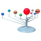 Sistema Solar Brinquedo Infantil Planetas Astronomia Sistema Solar Planetário Modelo Diy 20ml