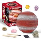 Sistema Solar Criativo: Oito planetas, minerais, gemas, arqu