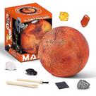 Sistema Solar Criativo: Oito planetas, minerais, gemas, arqu