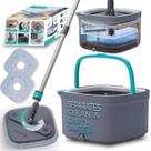 Sistema Spin Mop & Bucket True & Tidy True Clean