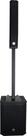 Sistema Torre Ativa Soundvoice Starke Sv-500 Amplificada