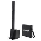 Sistema Torre Caixa Som Ativa Coluna Sub 300W Tws-410 Staner