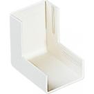 Sistema Tramontina Branca 20Mm(Cotovelo Externo) 57300/043 - Kit C/50 Sistema Tramontina Branca 20Mm(Cotovelo Externo) 57300/043 - Kit C/50