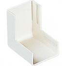 Sistema Tramontina Branca 20Mm(Cotovelo Externo) 57300/043 - Kit C/50 Sistema Tramontina Branca 20Mm(Cotovelo Externo) 57300/043 - Kit C/50
