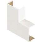 Sistema Tramontina Cotovelo 20X10 - 90º - Branco - 57300/41 - Kit C/50 Pecas Sistema Tramontina Cotovelo 20X10 - 90º - Branco - 57300/41 - Kit C/50 Pecas