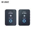 Sistema Transmissor Recarregável Receptor De Fone De Ouvido De 2,4 GHz Wi-fi Estéreo M-VAVE