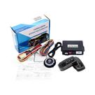 Sistema Universal De Partida Sem Chave, Alarme Automotivo, Partida Remota, Travamento Central, Kit Sistema Universal De Partida Sem Chave, Alarme Automotivo, Partida Remota, Travamento Central, Kit
