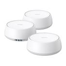 Sistema Wi-Fi Mesh TP-Link Deco BE25 de banda dupla BE5000 WiFi 7