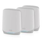 Sistema WiFi 6 NETGEAR Orbi RBK663 com 2 extensores de satélite