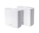 Sistema WiFi ASUS ZenWiFi XT9 AX7800 Tri-Band WiFi 6 (pacote com 2)