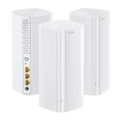 Sistema WiFi de 6 malhas Tenda Nova MX12 AX3000, pacote com 3 unidades 2025
