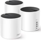 Sistema WiFi de 6 malhas TP-Link Deco AX3000 Deco X55, pacote com 3